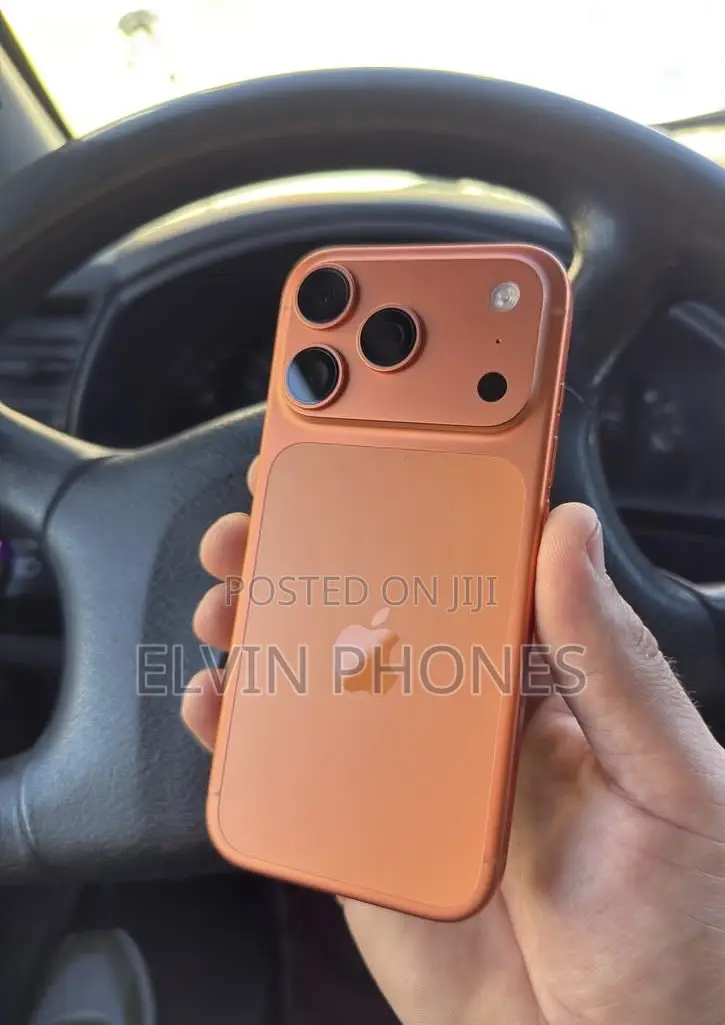 Apple iPhone 17 Pro 512 GB Orange