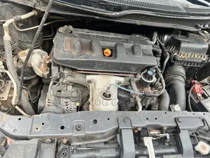 Honda Civic 2012 Gray