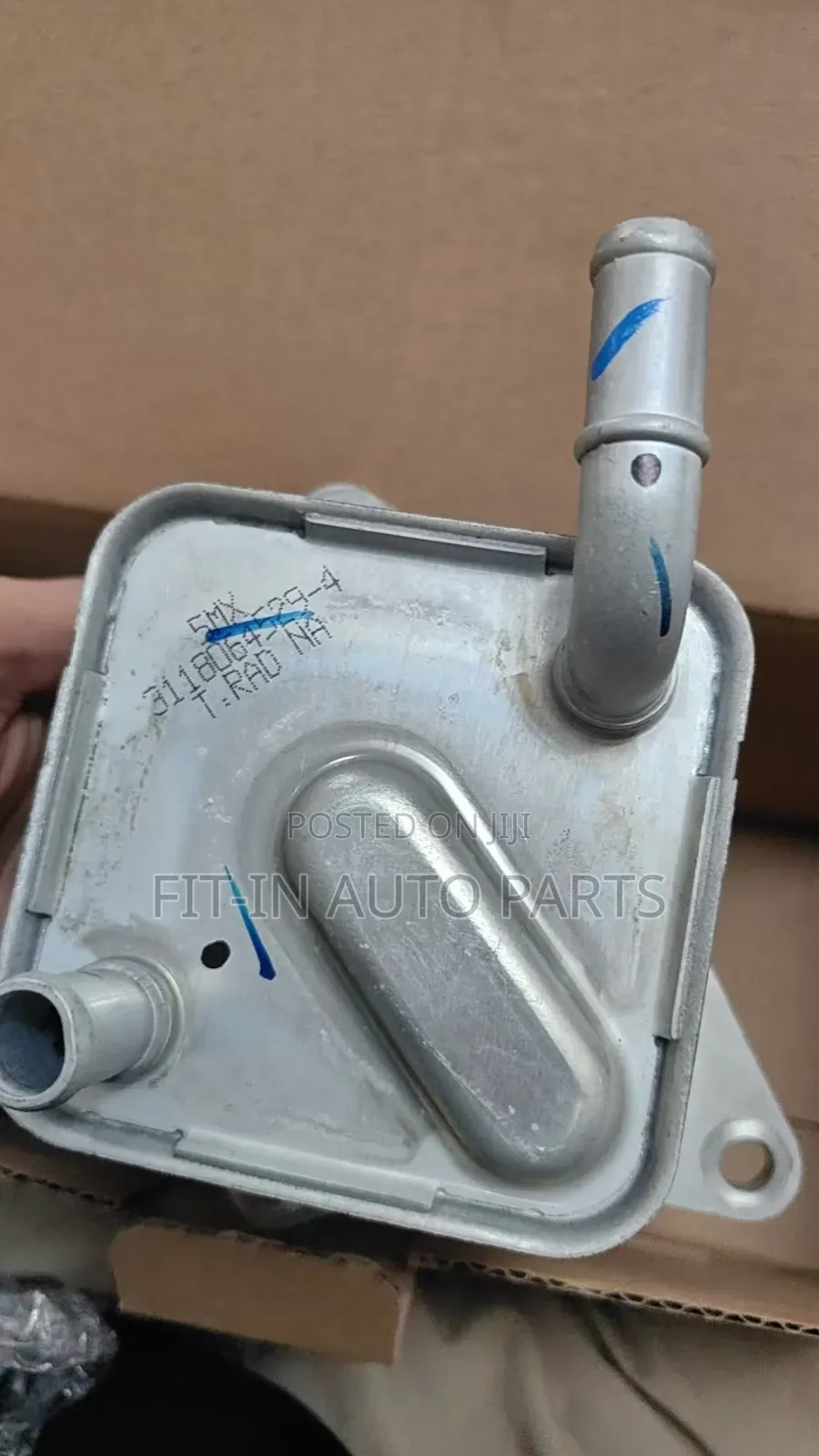 Transmission Oil Cooler for Accord, Rdx, TLX 2.0t Models Available