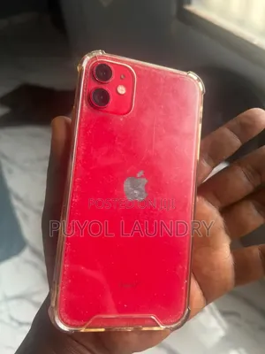 Apple iPhone 11 128 GB Red