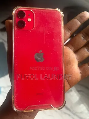 Apple iPhone 11 128 GB Red