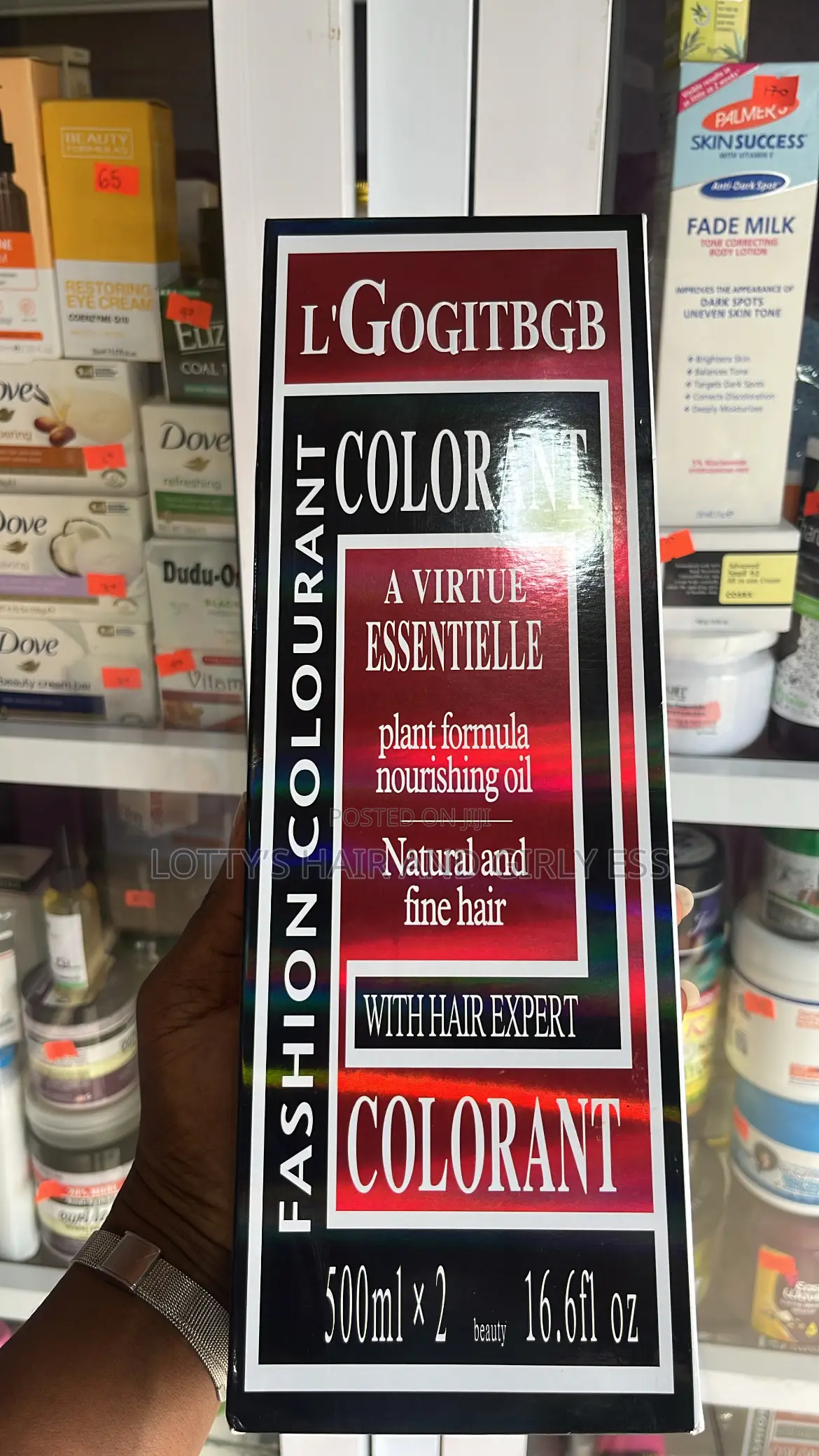 L’Gogitbgb Fashion Colourant