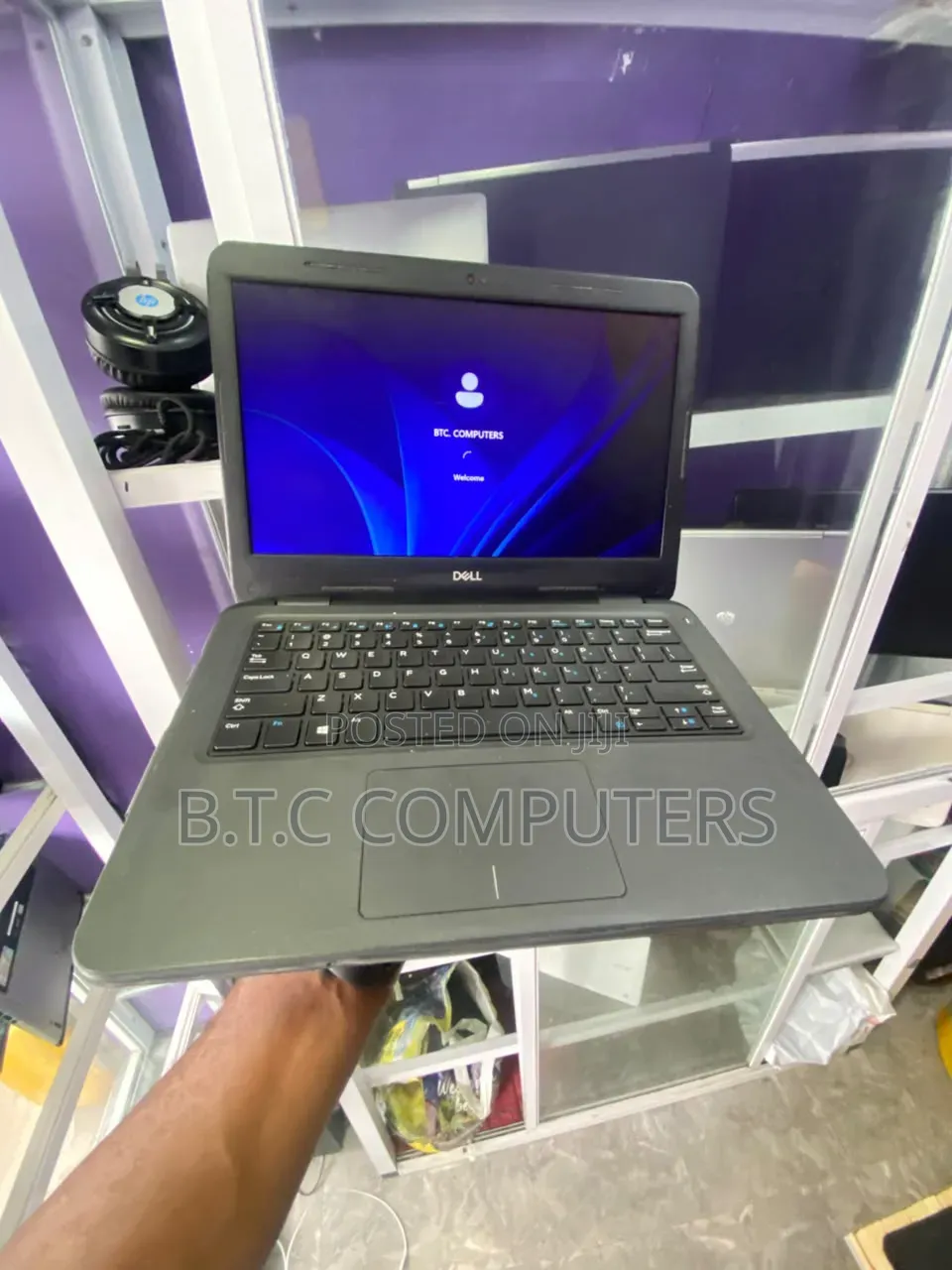 Laptop Dell Latitude 3301 4GB Intel Celeron SSD 128GB