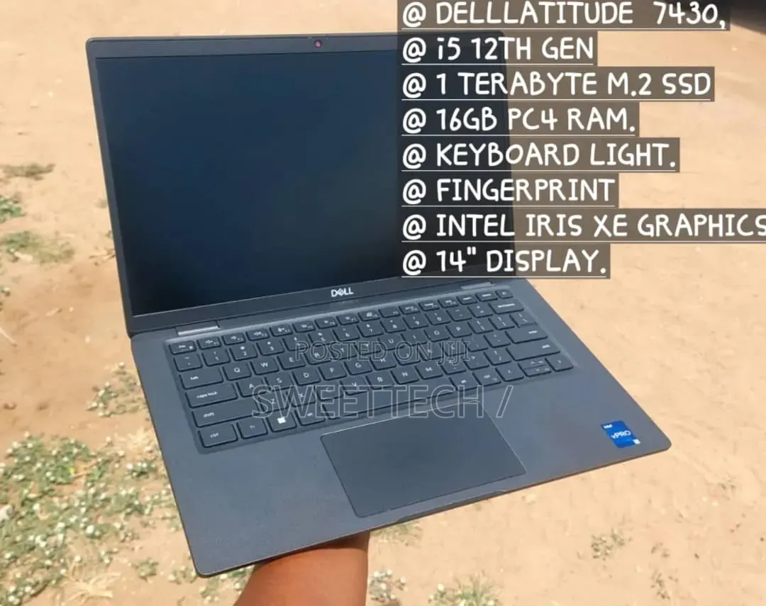 Laptop Dell Latitude 7430 16GB Intel Core i5 SSD 1T