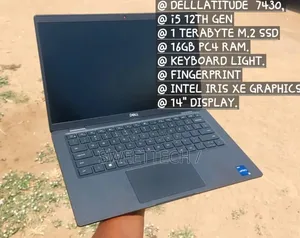 Laptop Dell Latitude 7430 16GB Intel Core i5 SSD 1T