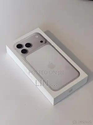 New Apple iPhone 17 Pro Max 512 GB Silver