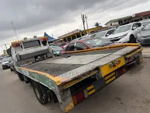 Hyundai Mighty Towing Truck