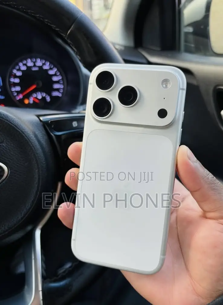 Apple iPhone 17 Pro 256 GB White