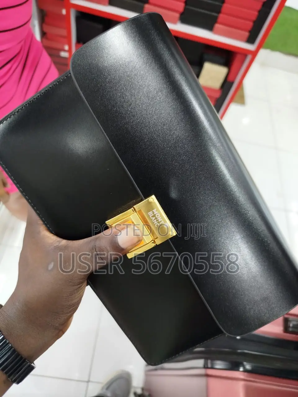 Unruly Bags Enterprise