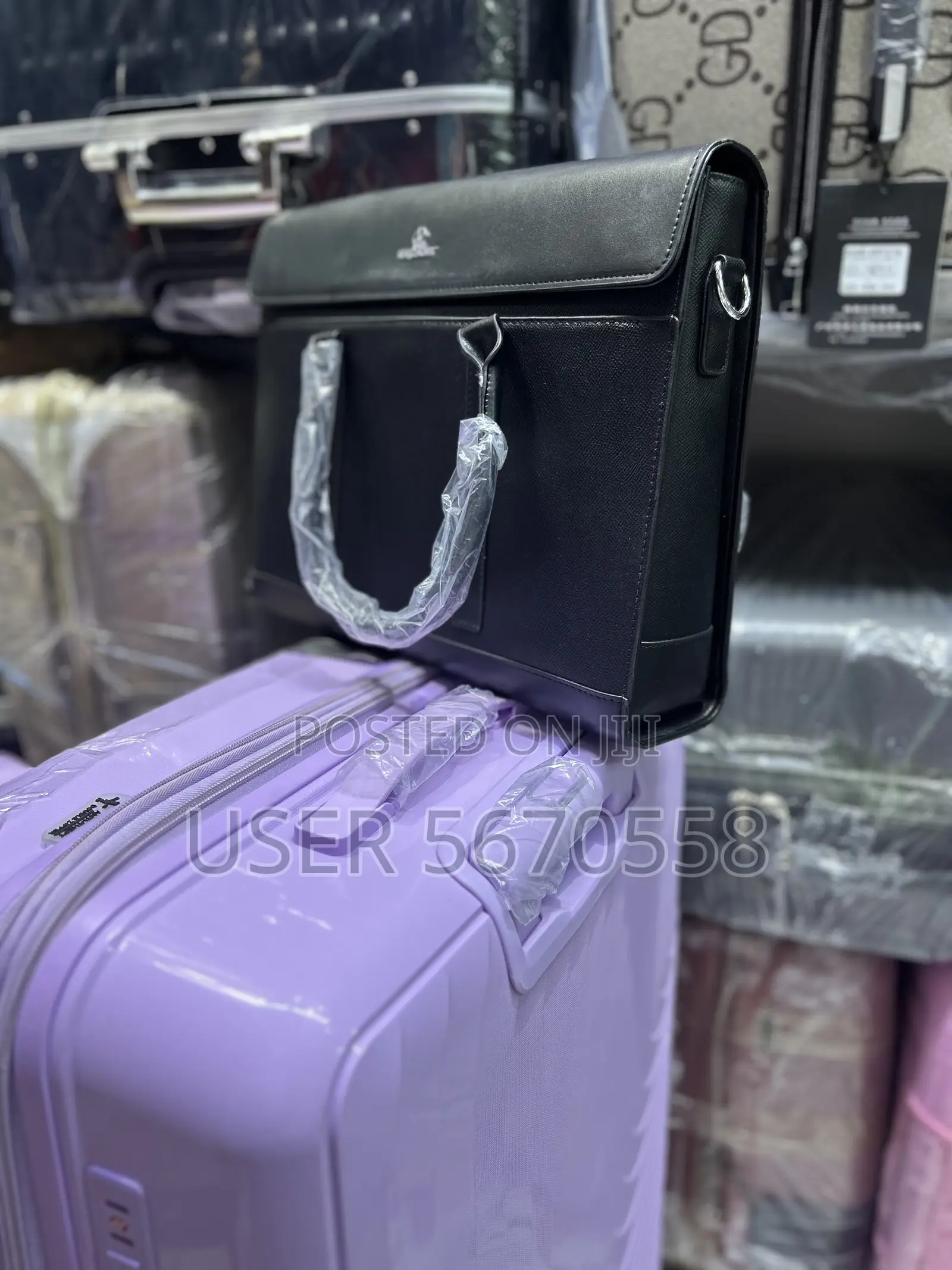 Unruly Bags Enterprise