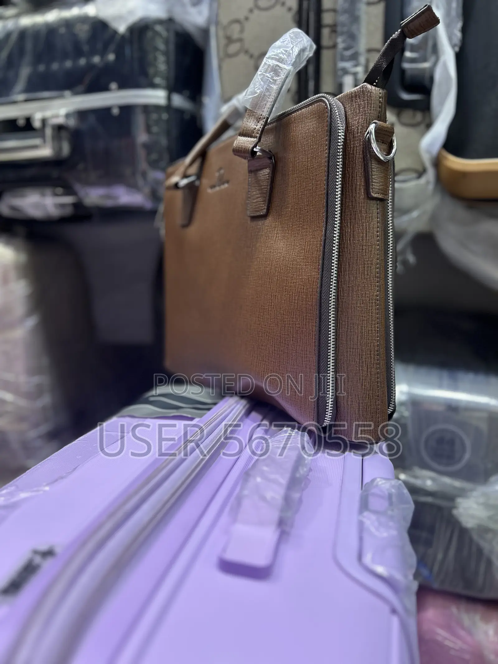Unruly Bags Enterprise