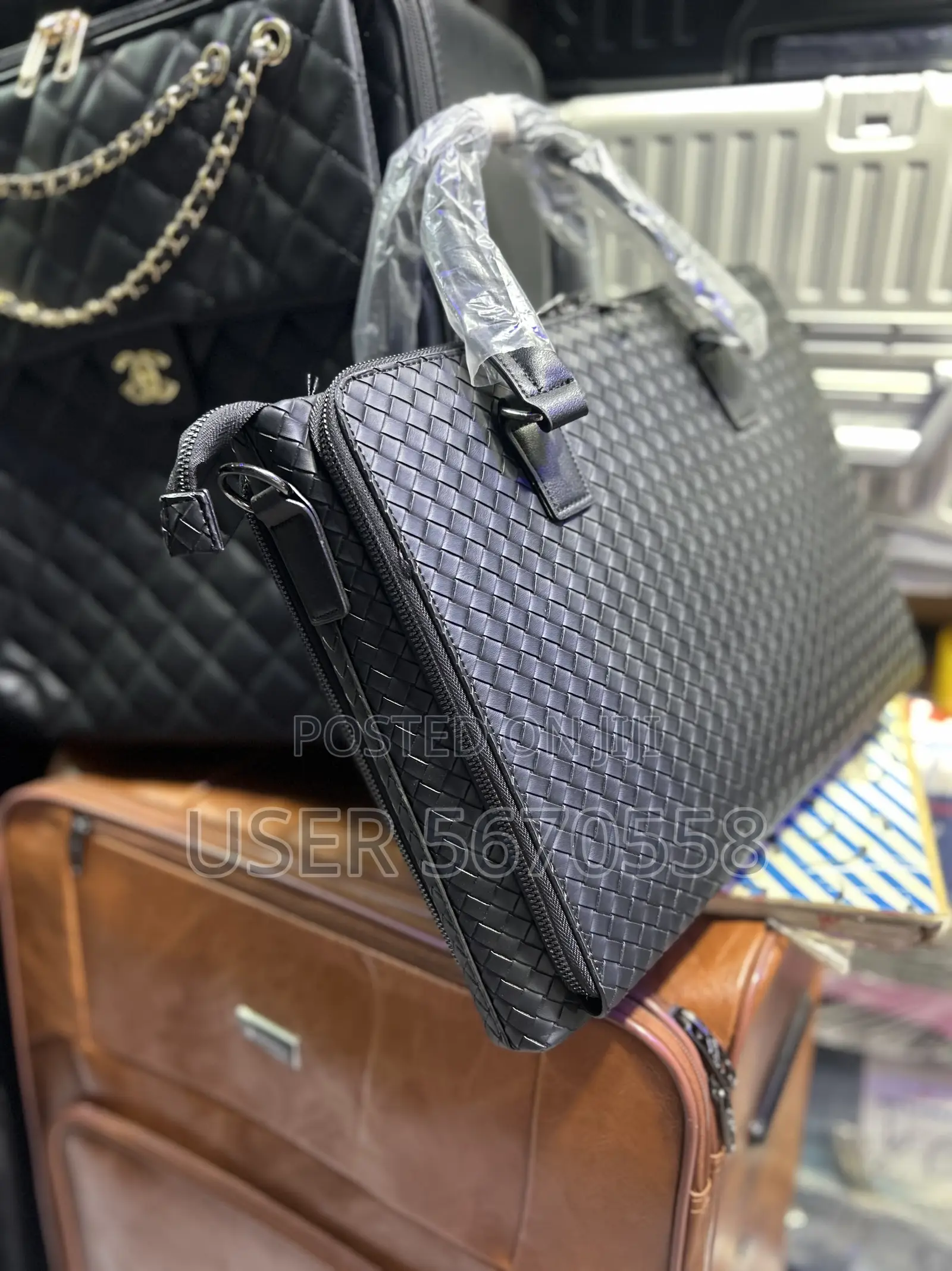 Unruly Bags Enterprise