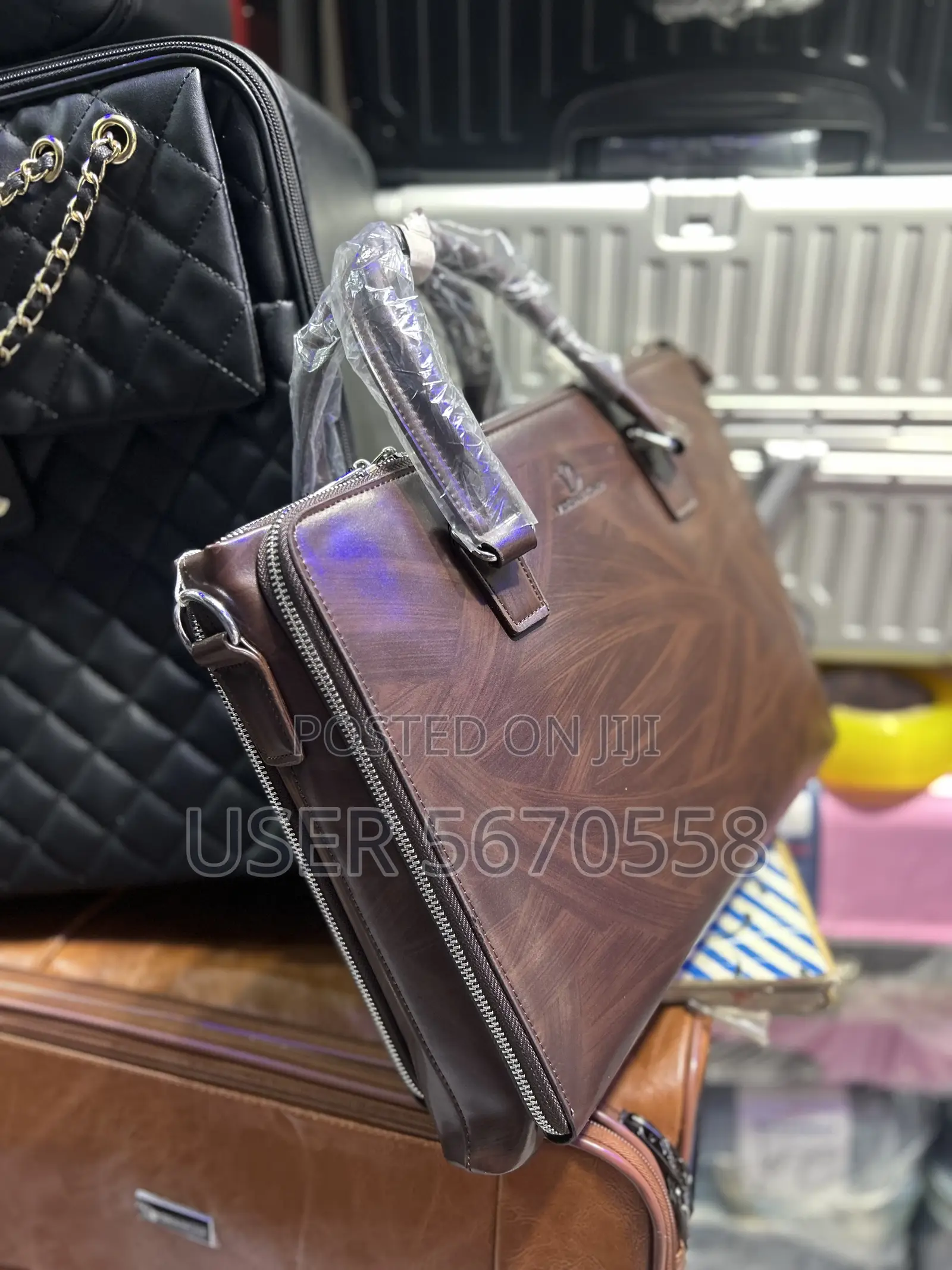 Unruly Bags Enterprise