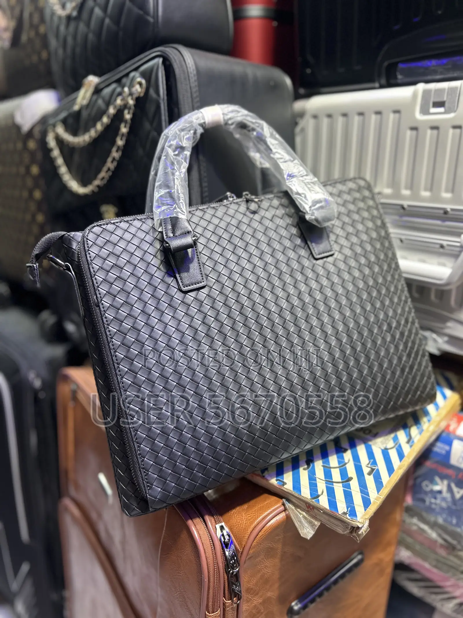 Unruly Bags Enterprise