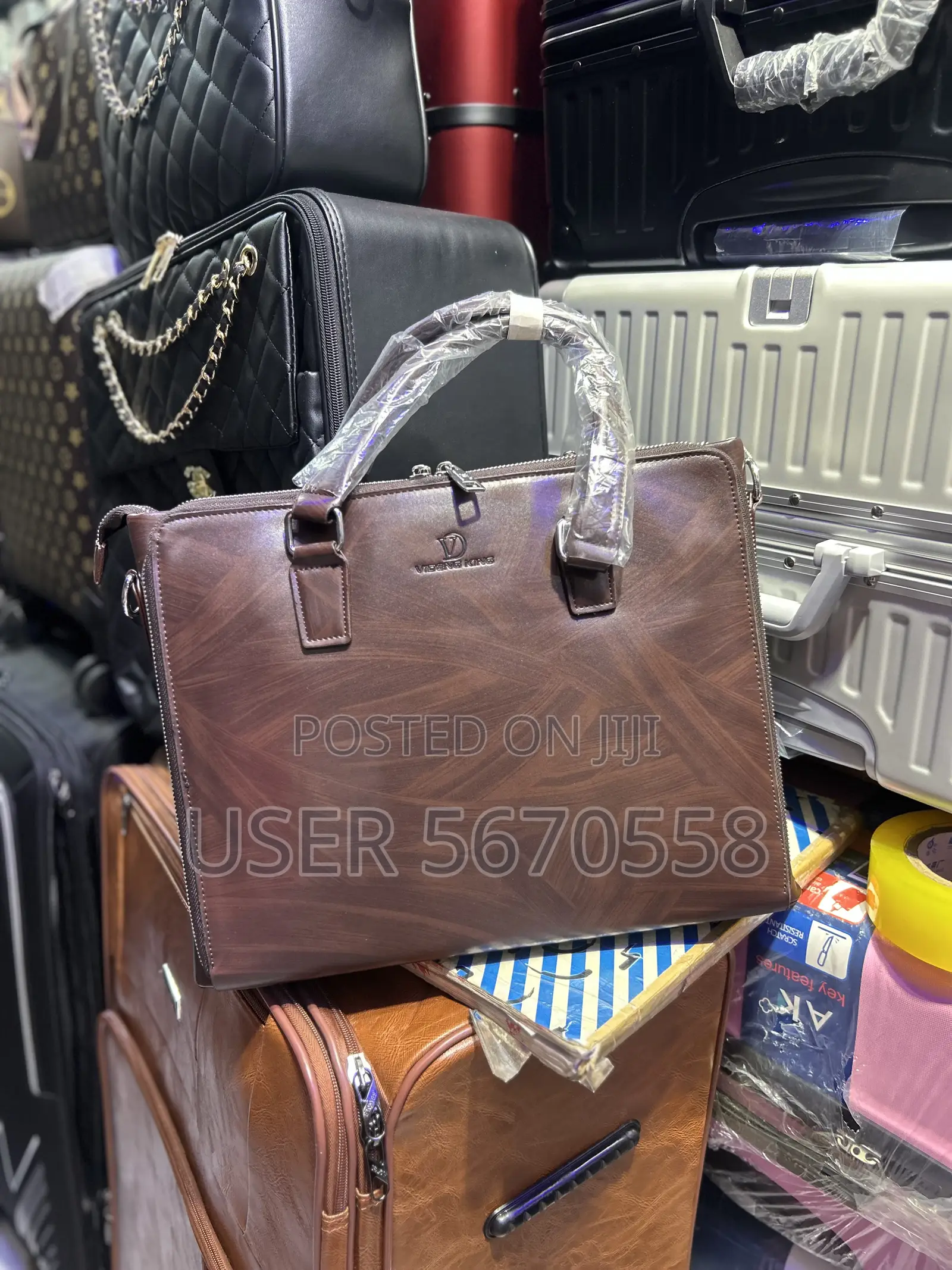 Unruly Bags Enterprise