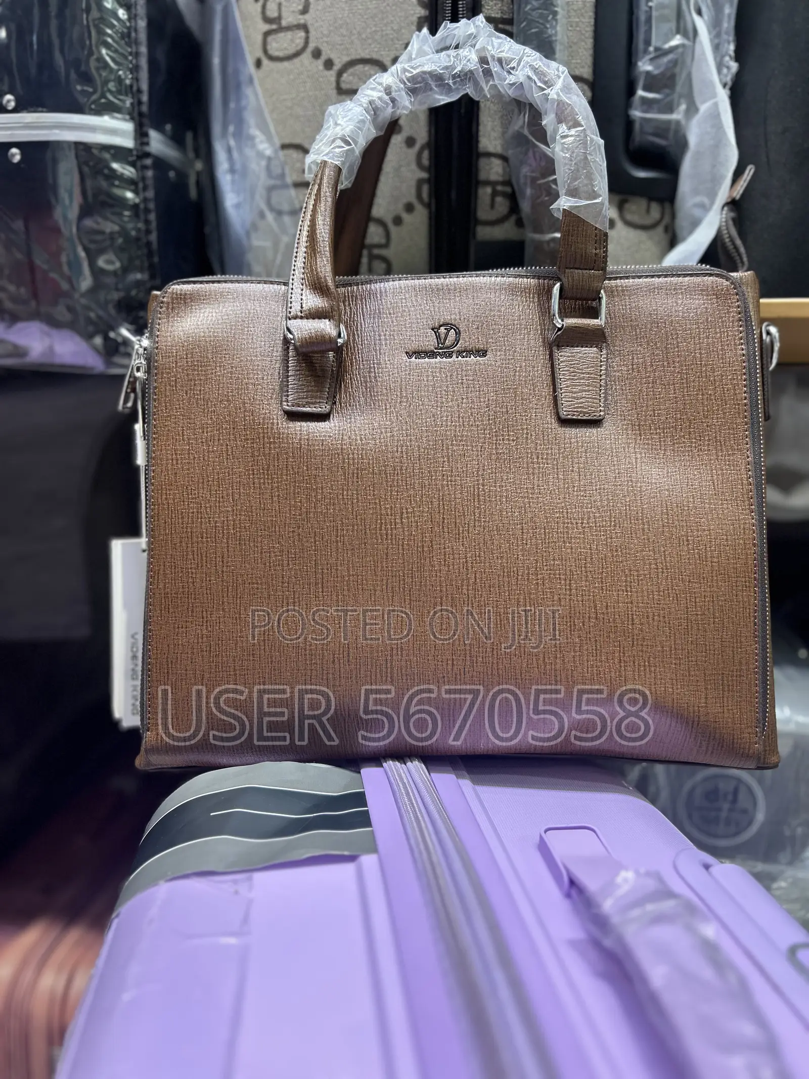 Unruly Bags Enterprise