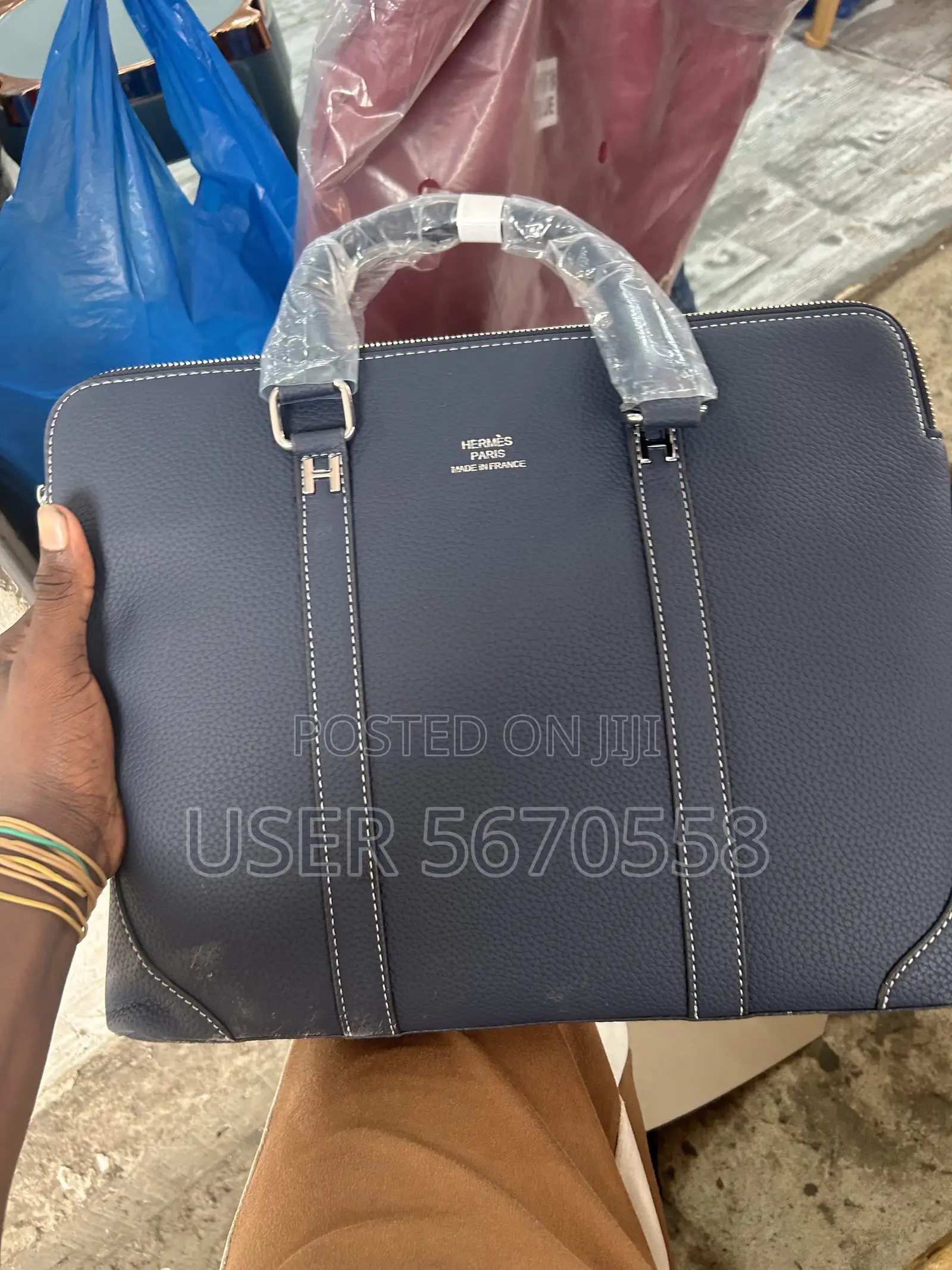 Unruly Bags Enterprise