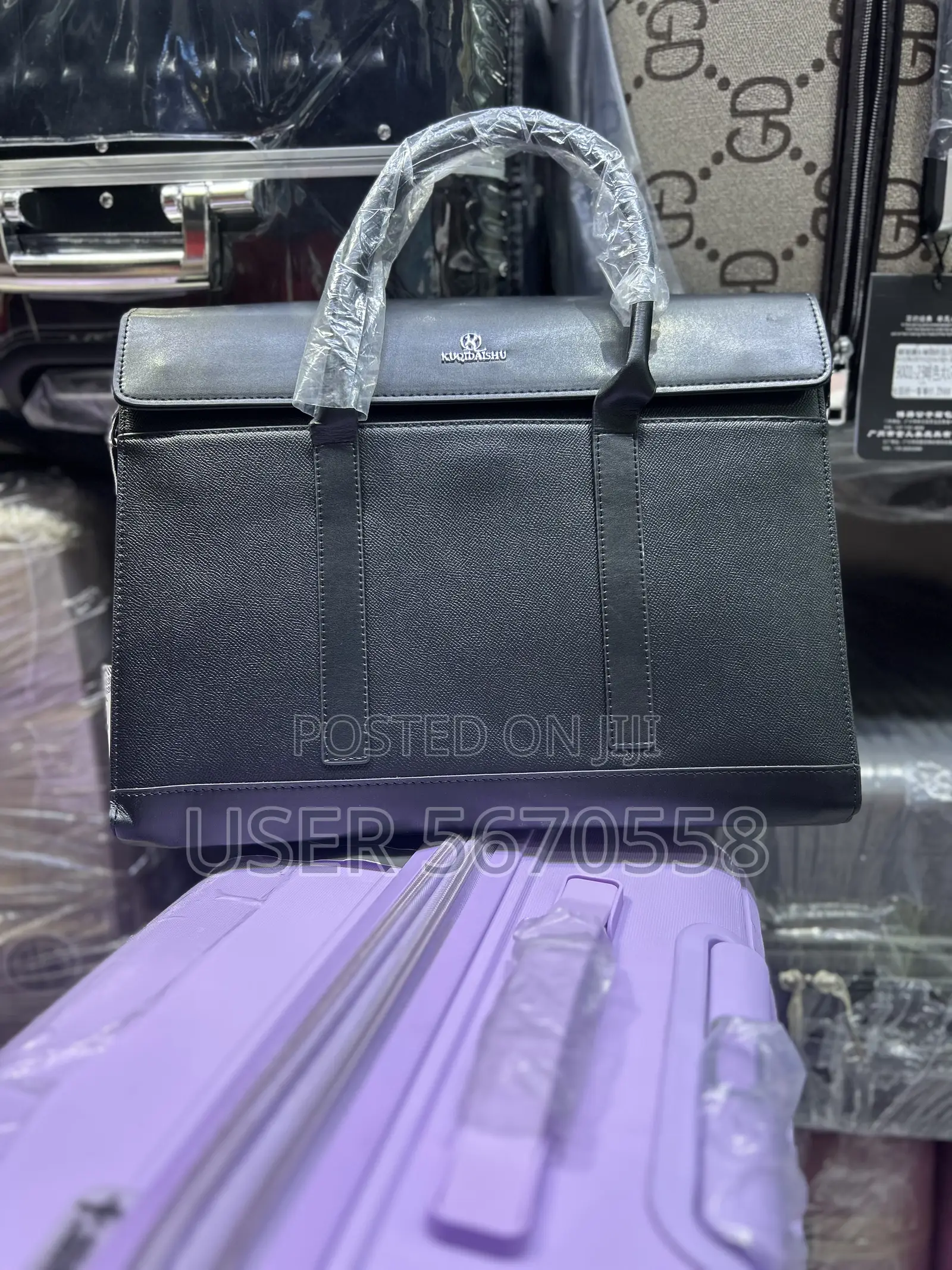 Unruly Bags Enterprise