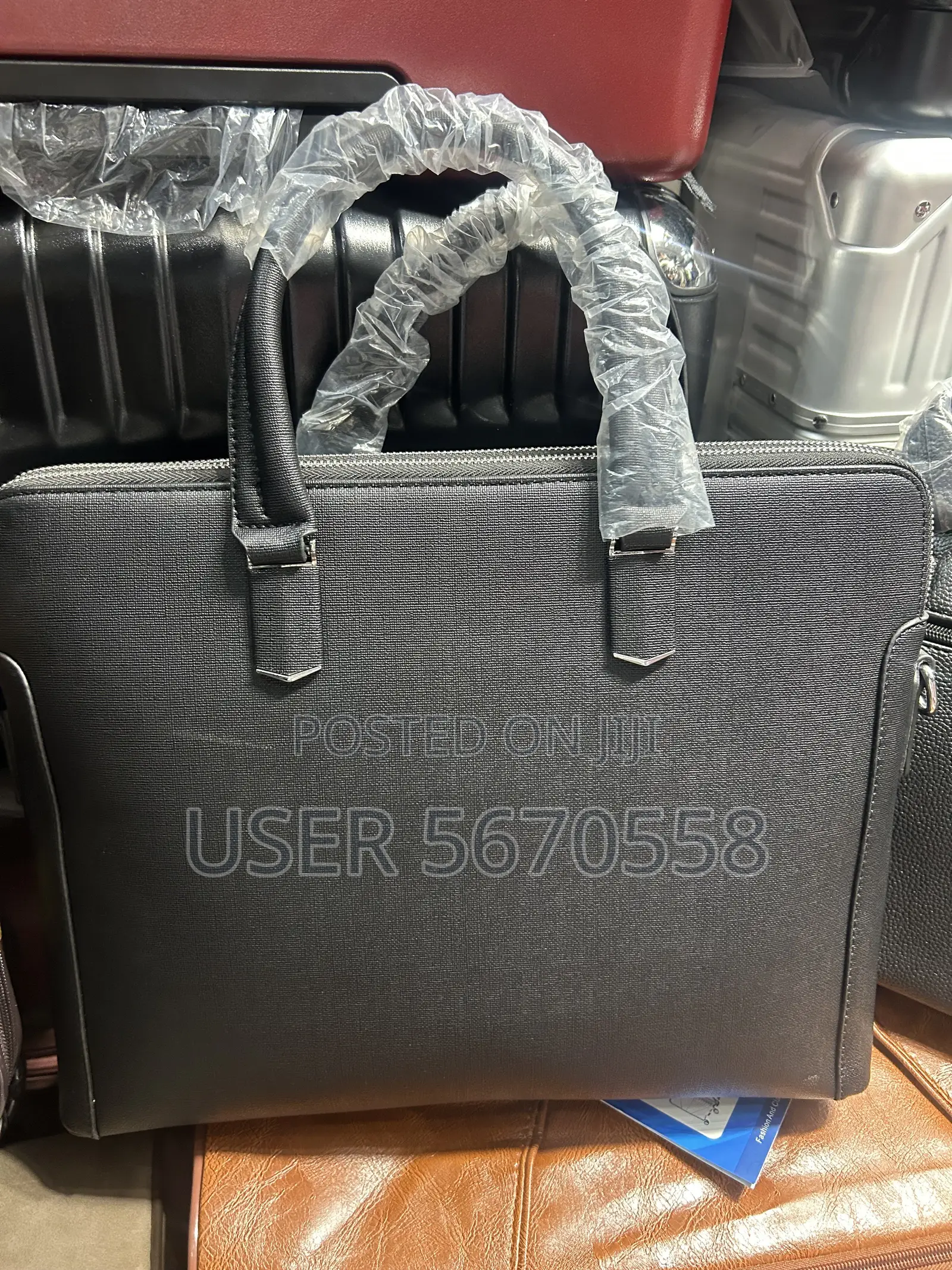 Unruly Bags Enterprise