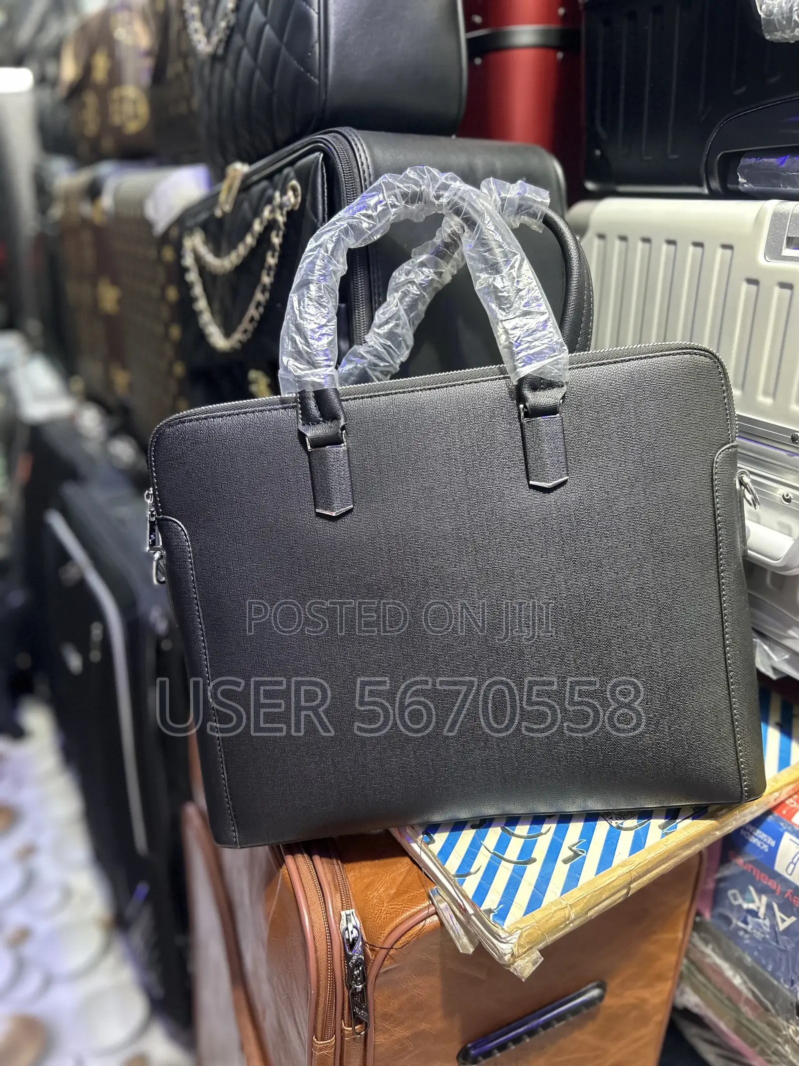 Unruly Bags Enterprise