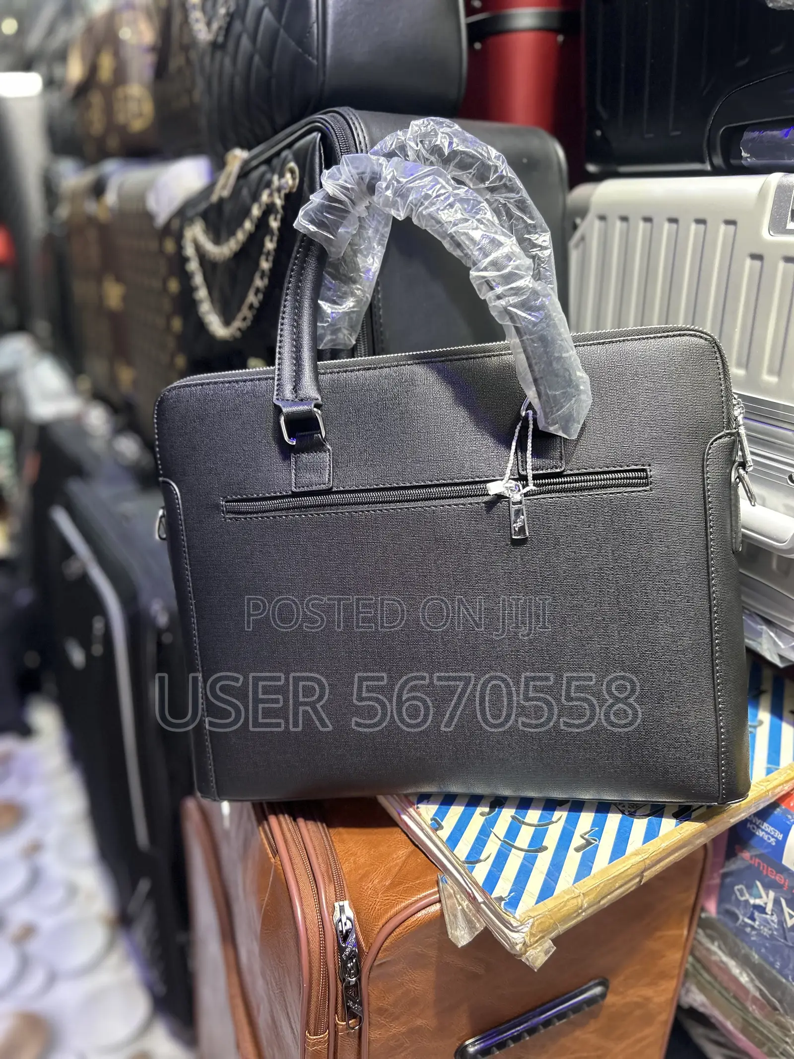 Unruly Bags Enterprise