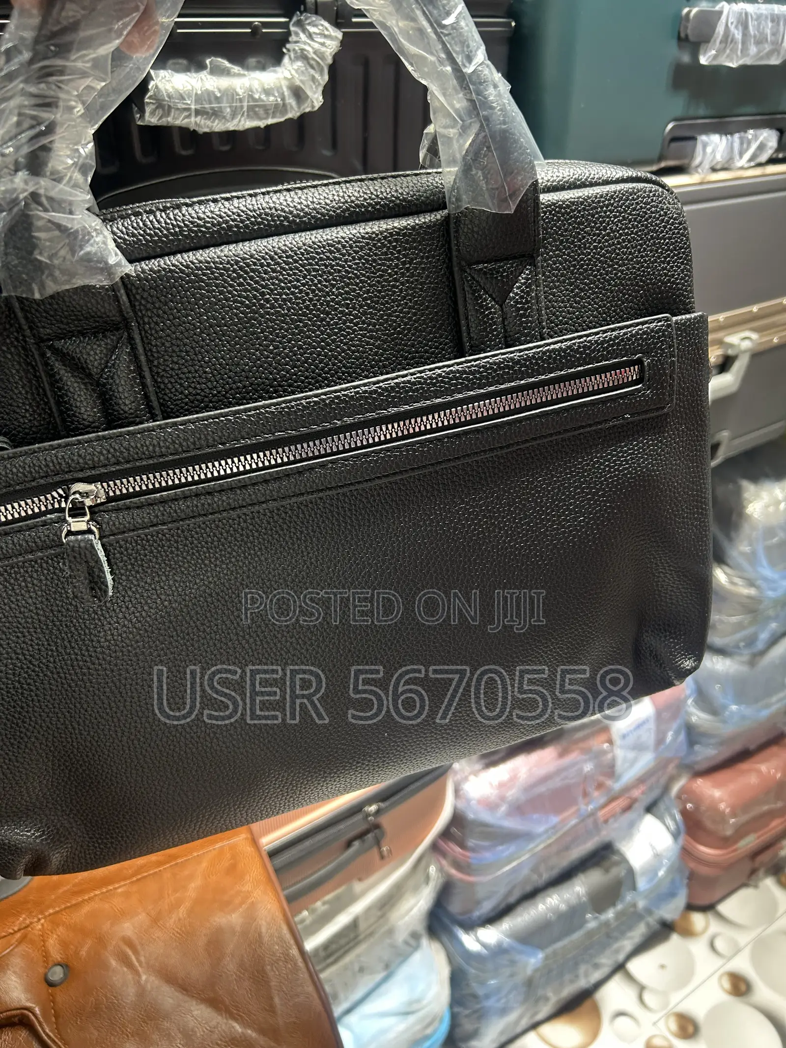 Unruly Bags Enterprise
