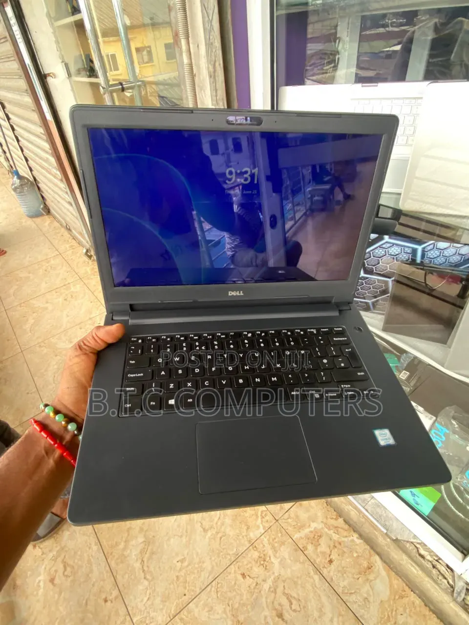 Laptop Dell Latitude 14 3470 12GB Intel Core i5 HDD+SSD 500GB