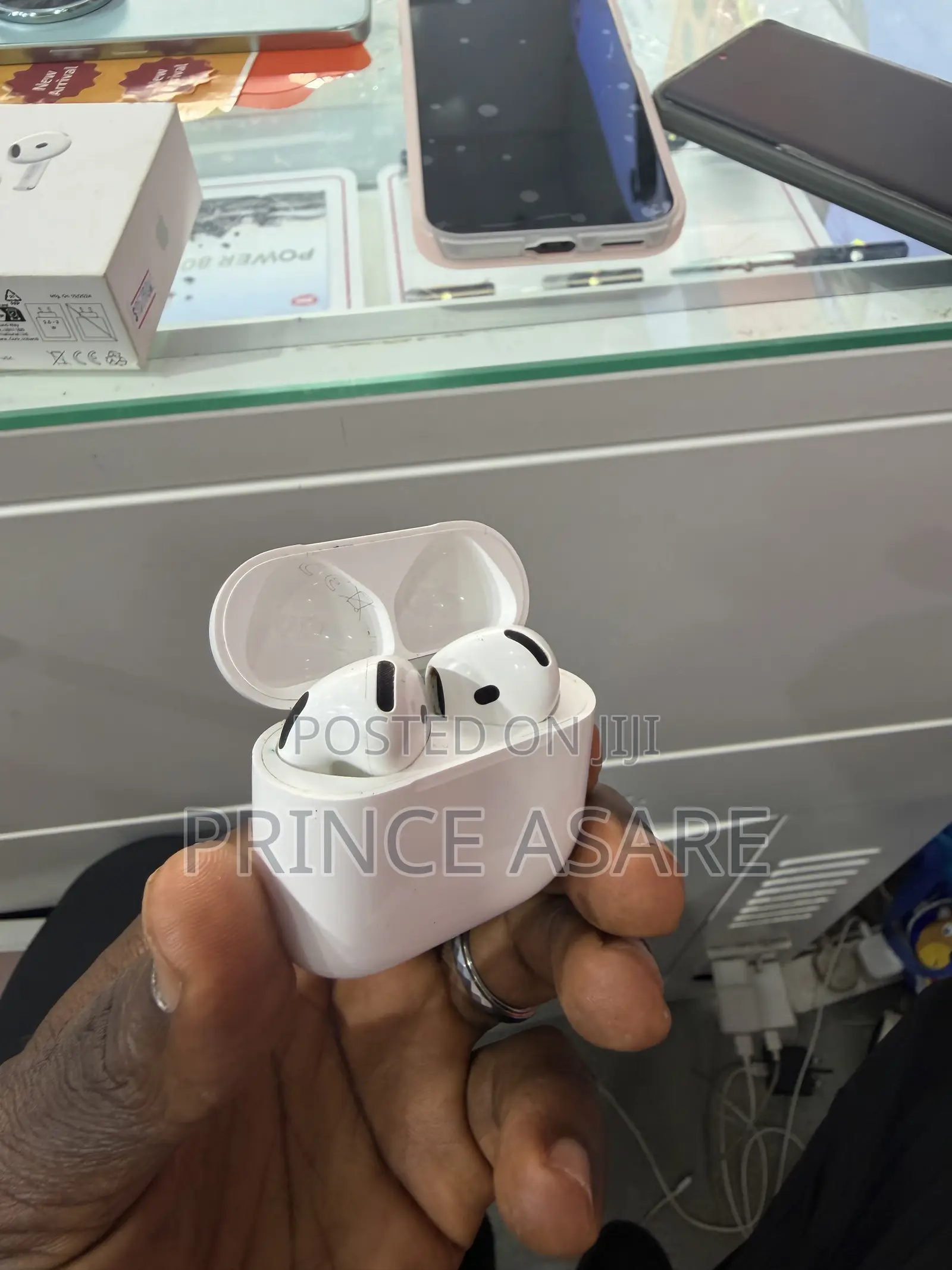 Apple Airpods 4