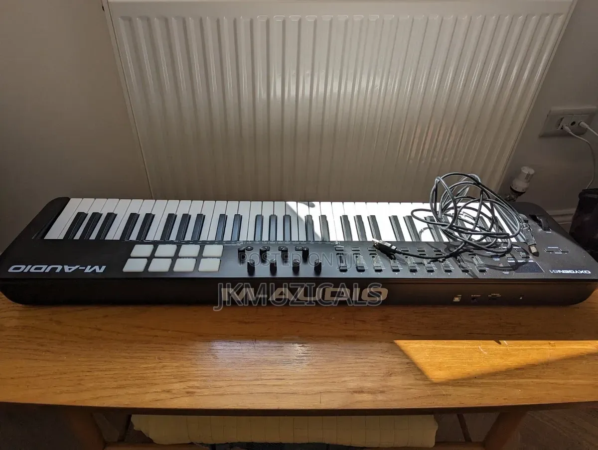 M-Audio Oxygen 61