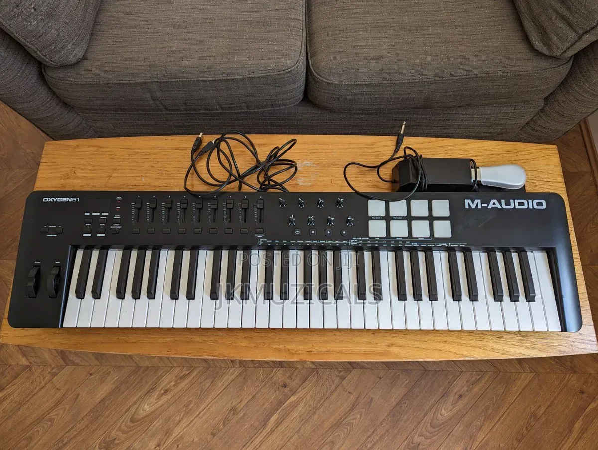 M-Audio Oxygen 61