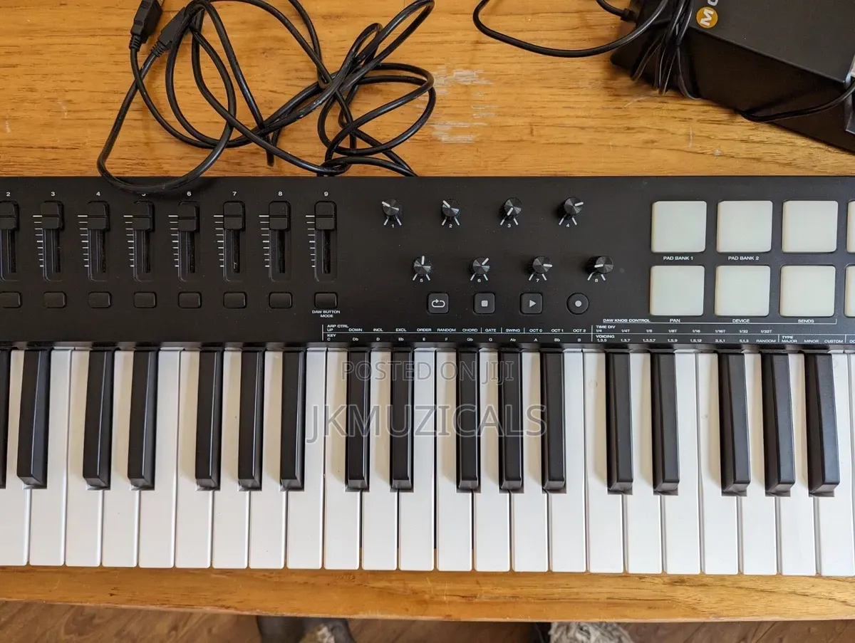 M-Audio Oxygen 61