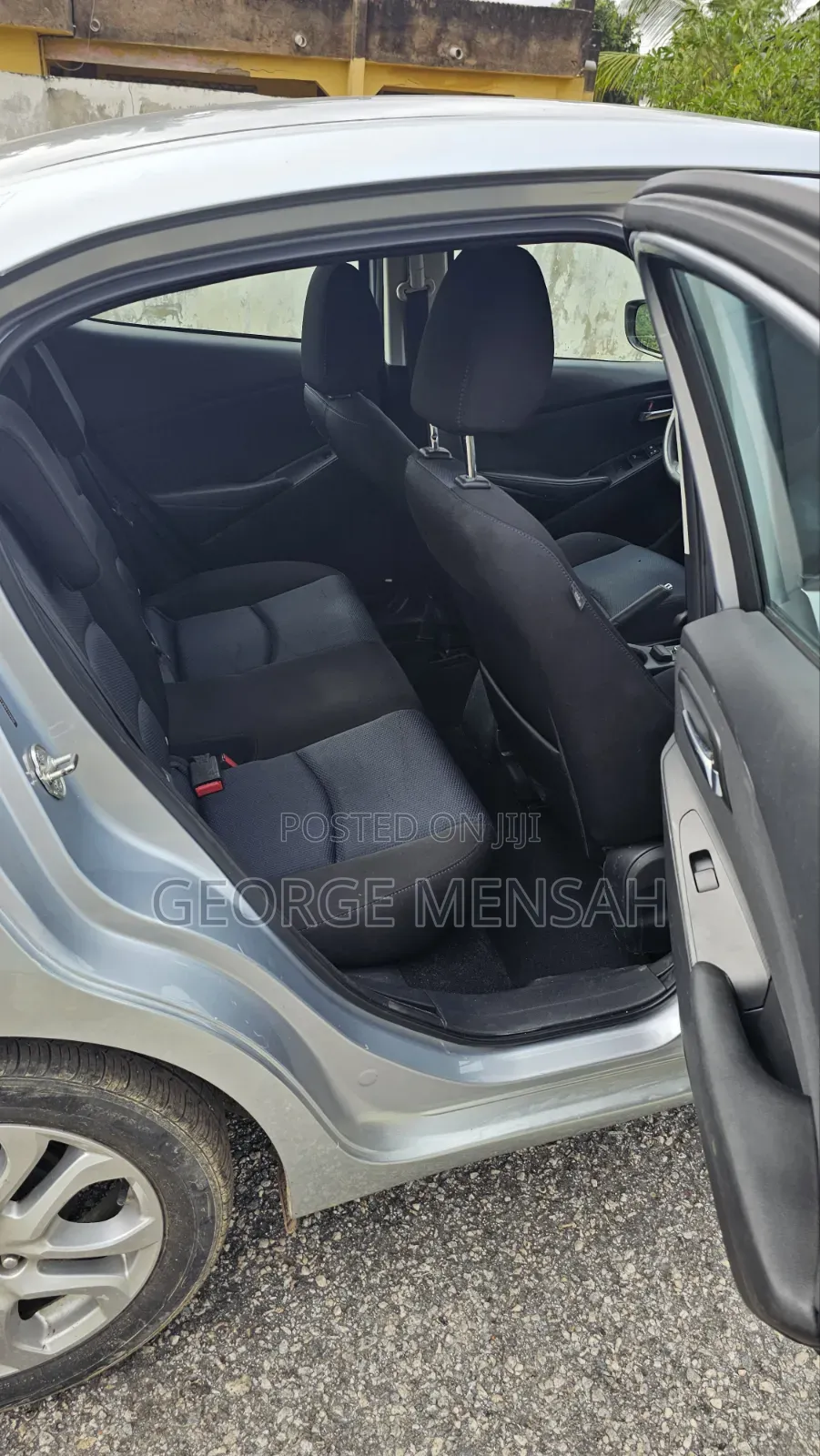 Toyota Yaris iA 1.5 FWD 2017 Silver