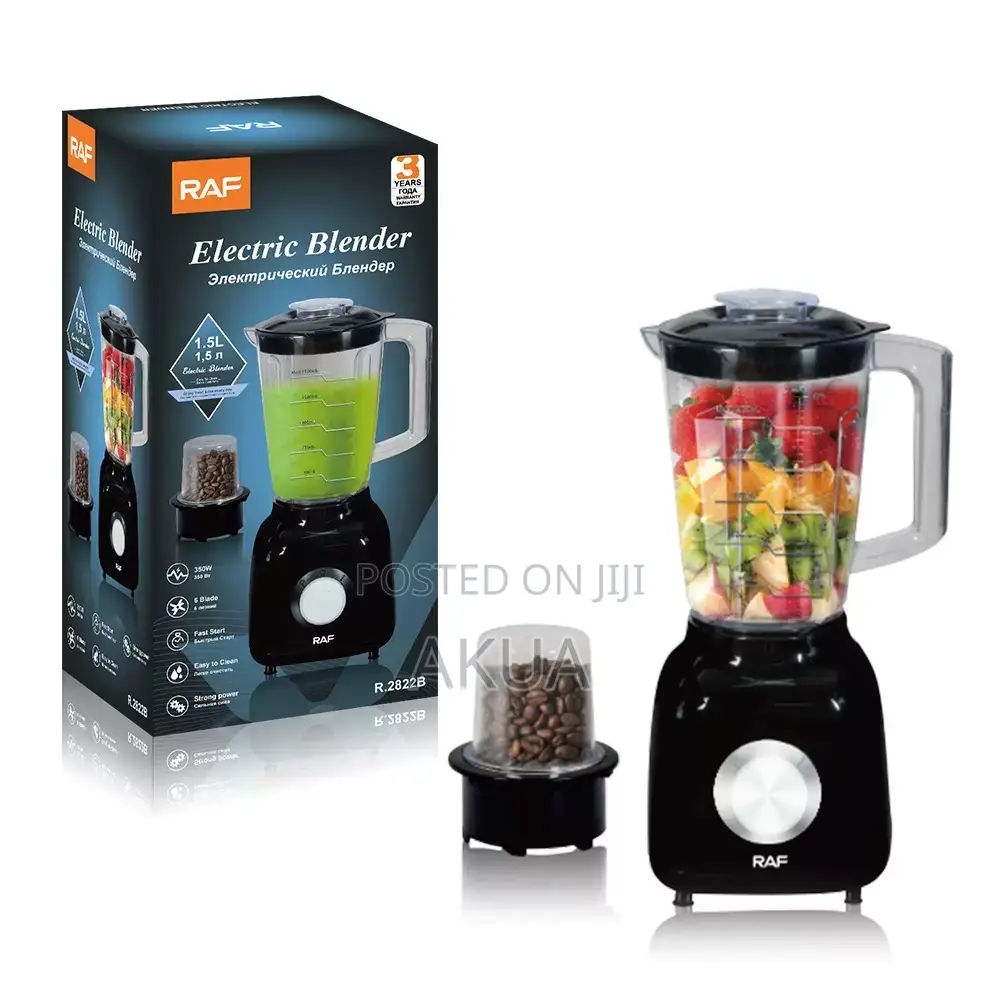 Rap Electric Blender