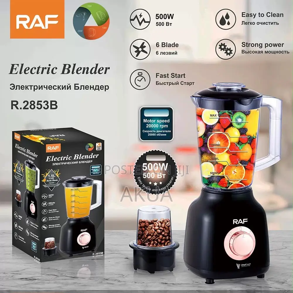 Rap Electric Blender