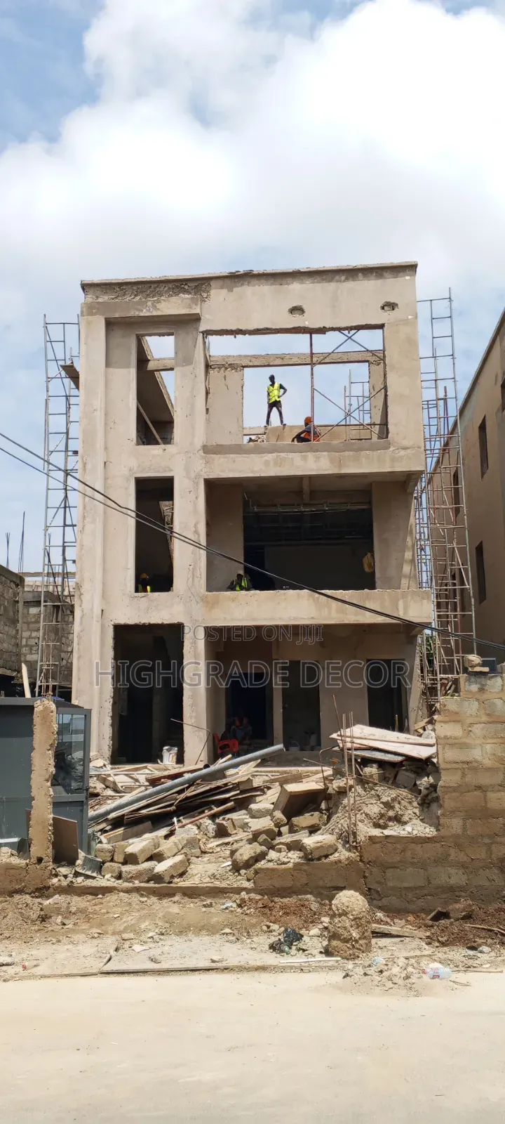 Painting,Graffiato Sand and Stone,Pop Skimming,Roofing Leakage,Designs