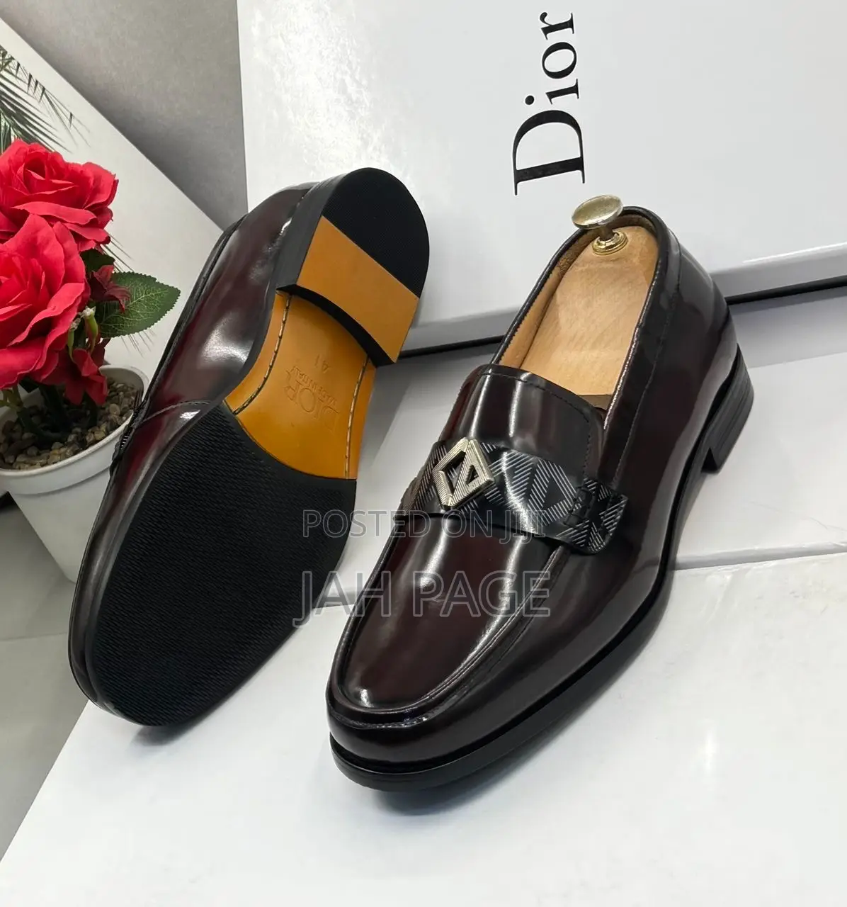 Dior Classic Shoes