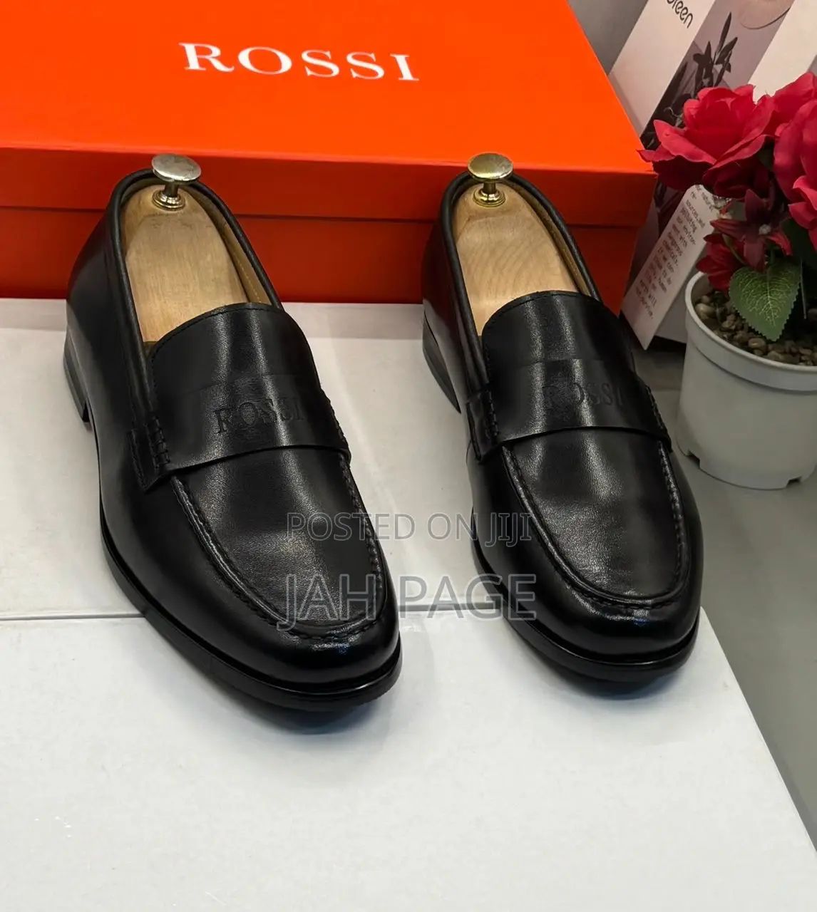 Rossi Classic Men Shoes