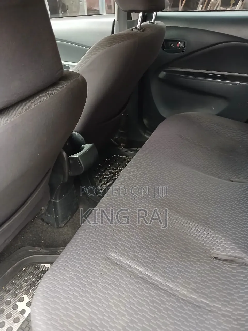 Toyota Yaris 2010 Green