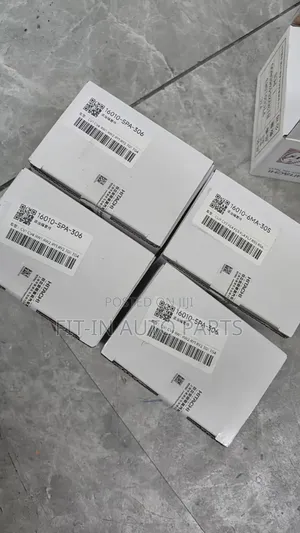 Hitachi Injectors 16010-5pa-306 Available for Cr-v Civic Accord 1.5t