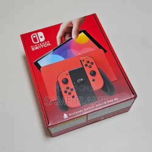 Nintendo Swich Oled