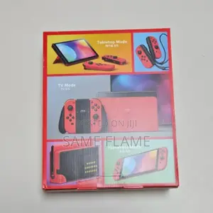 Nintendo Swich Oled