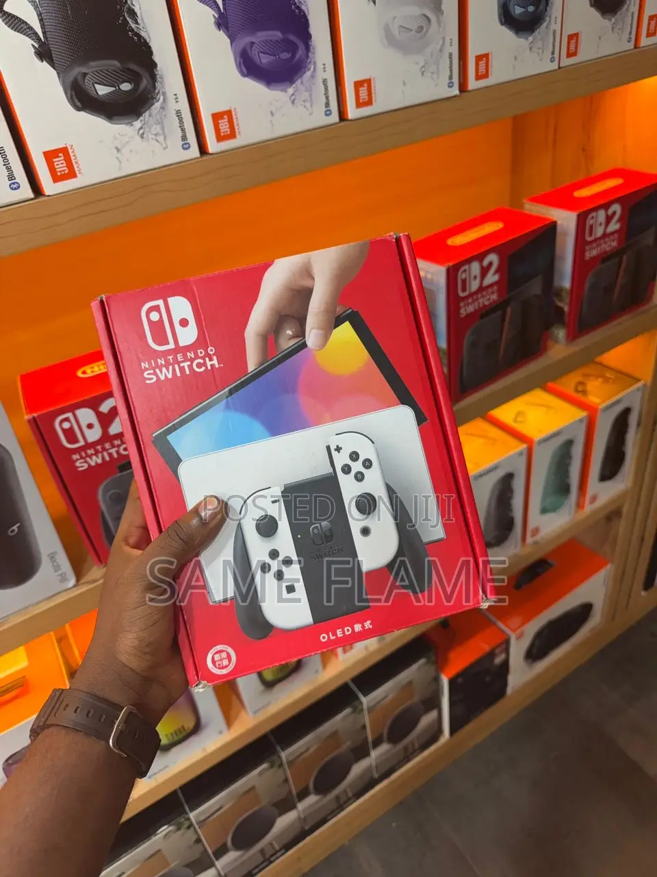 Nintendo Swich Oled