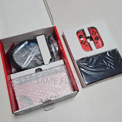 Nintendo Swich Oled