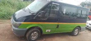 Ford E-Transit 2023 Gray