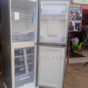 Pearl 250 Litres Buttom Freezer Refrigerator With Water Dispenser