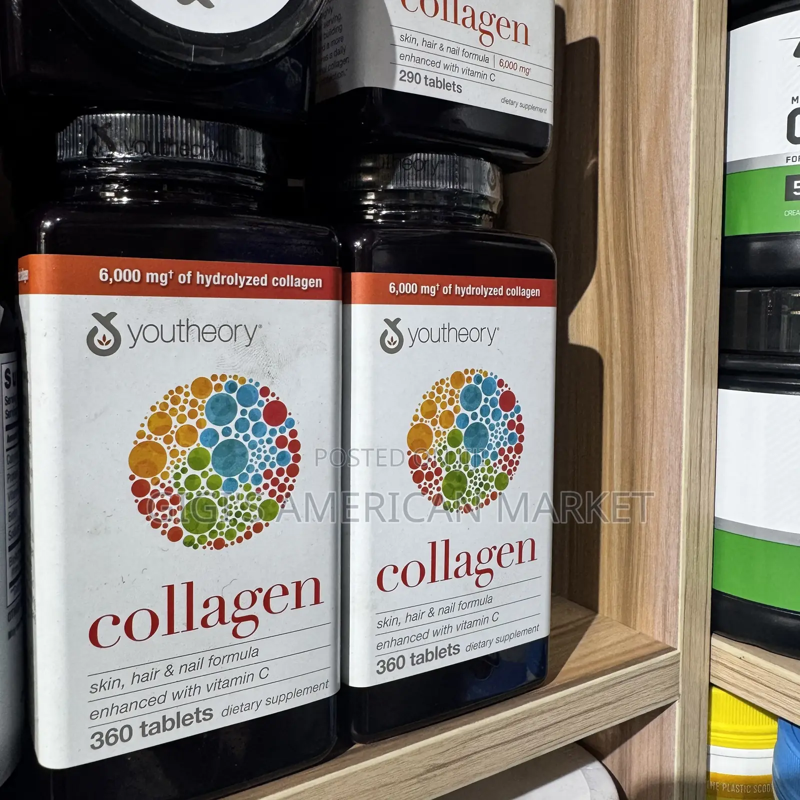 Youth Theory Collagen 360tabs
