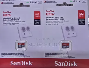 Original Memory Card 512gb