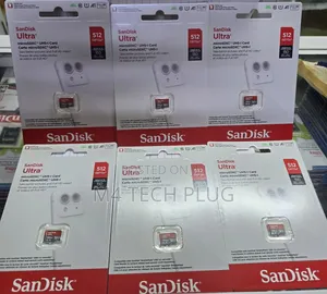 Original Memory Card 512gb