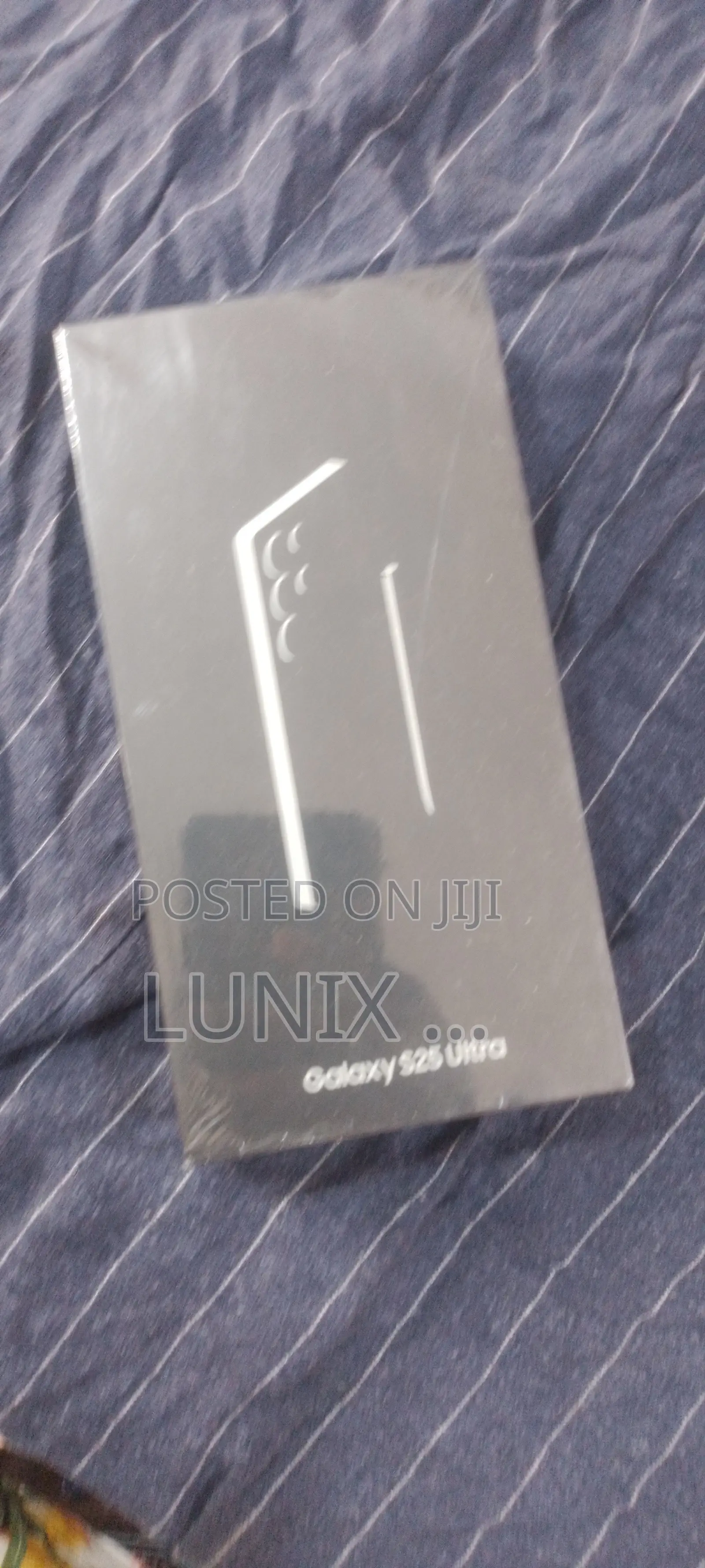 New Samsung Galaxy S25 Ultra 1 TB Black