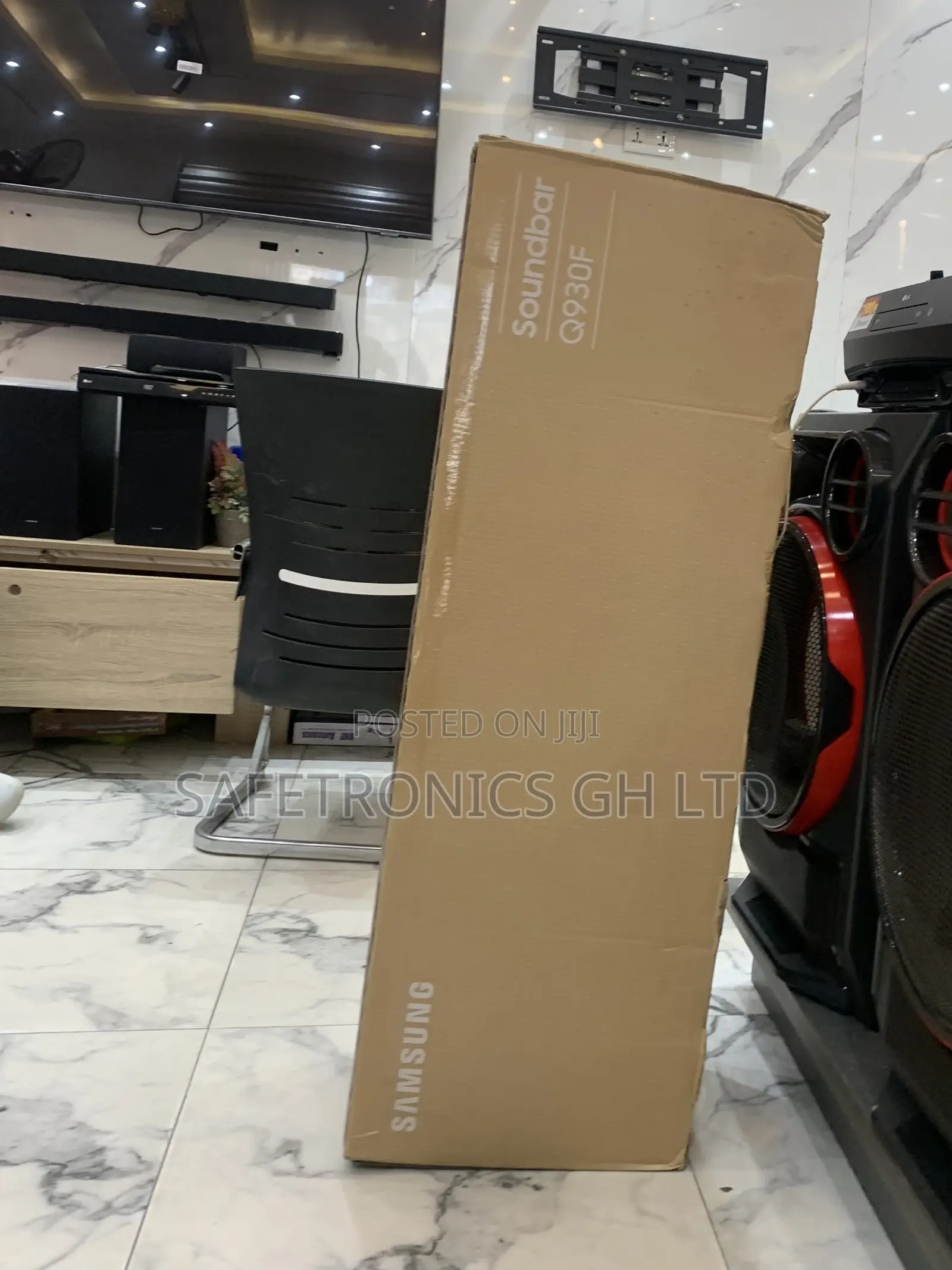 Recommend Samsung 2025 Q930f Q-Series Wireless Dolby 9.1.4ch Soundbar